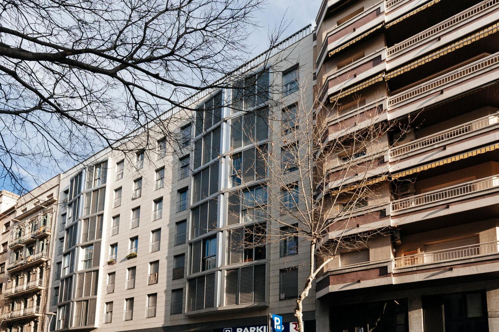 Tsa Sepulveda Apartamento Barcelona Exterior foto