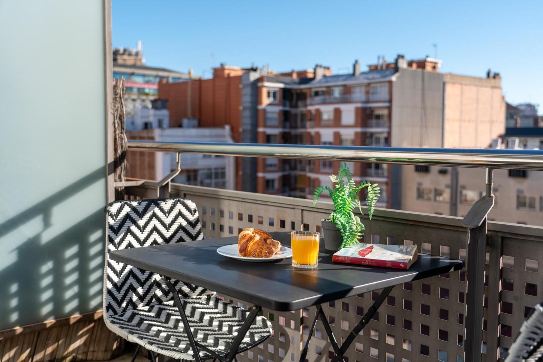 Tsa Sepulveda Apartamento Barcelona Exterior foto